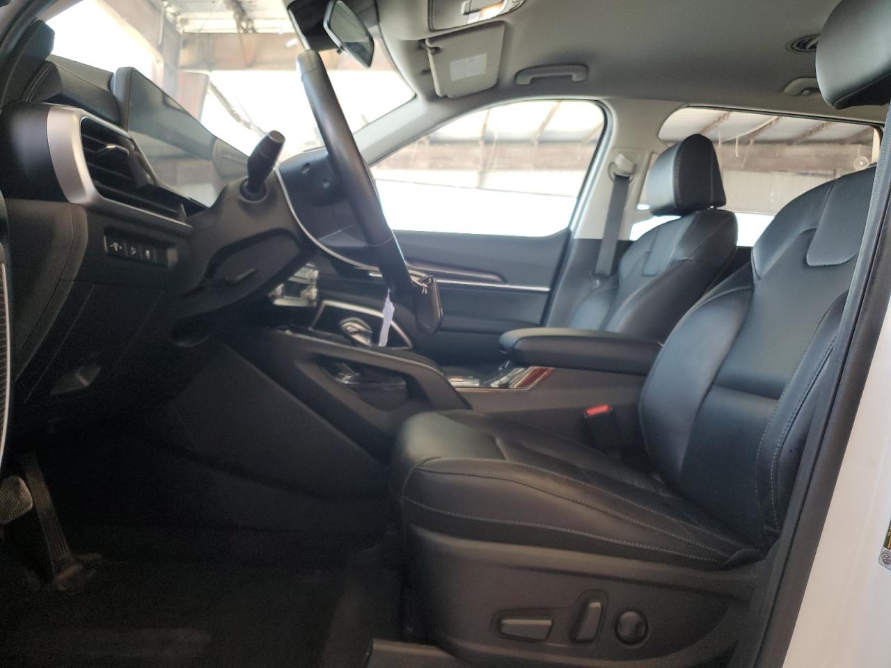 2023 Kia Telluride S VIN: 5XYP6DGC1PG392995 Lot: 70151575