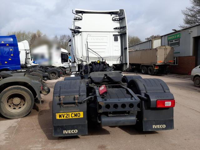 2021 IVEC STRALIS AS