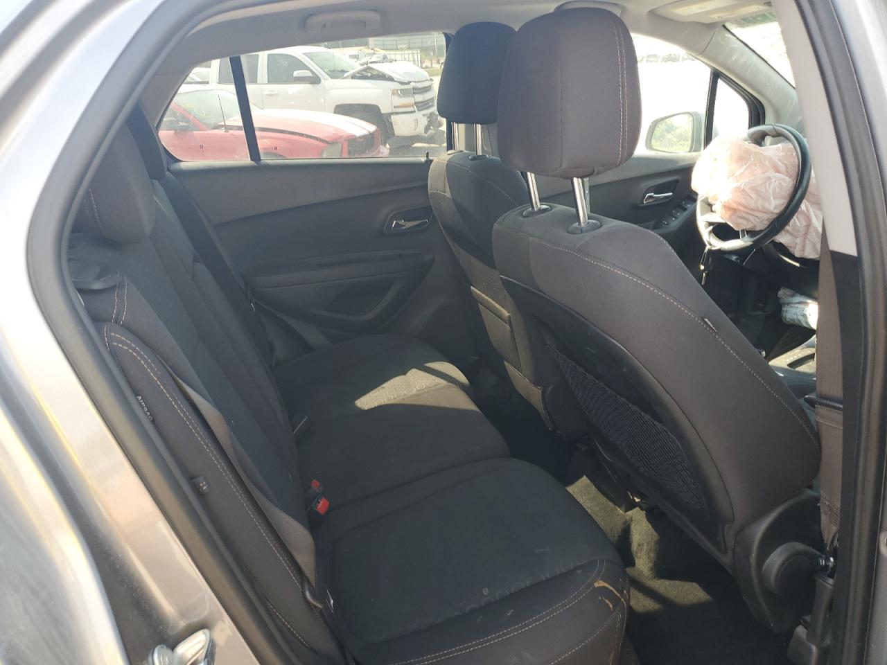 2022 Chevrolet Trax Ls VIN: 3GNCJKSB3LL162790 Lot: 67943195