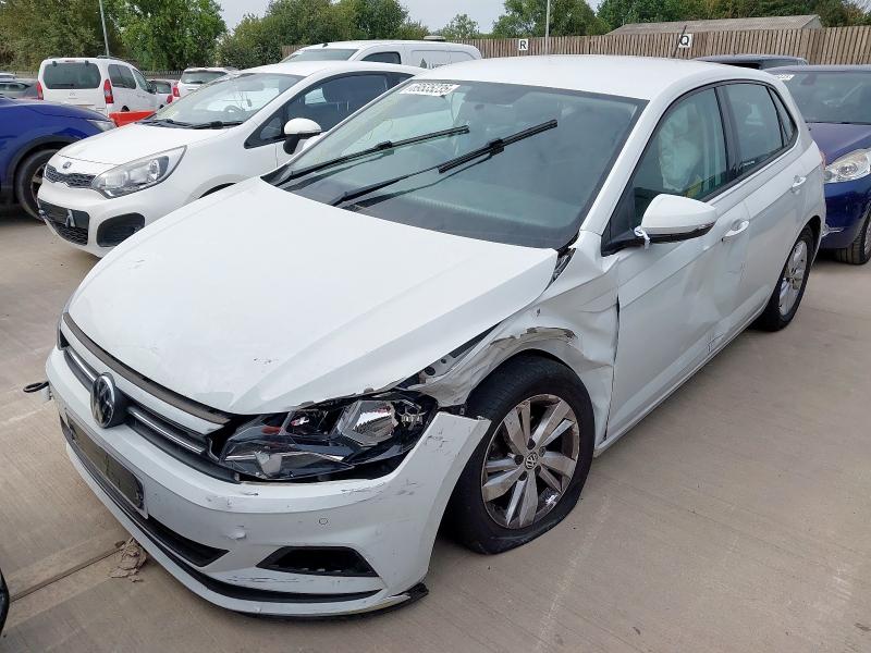 2018 VOLKSWAGEN POLO SE  for sale at Copart SANDY