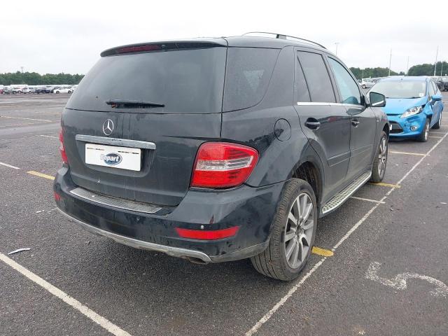 2011 MERCEDES BENZ ML350 GRD