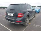 2011 MERCEDES BENZ ML350 GRD for sale at Copart SANDTOFT