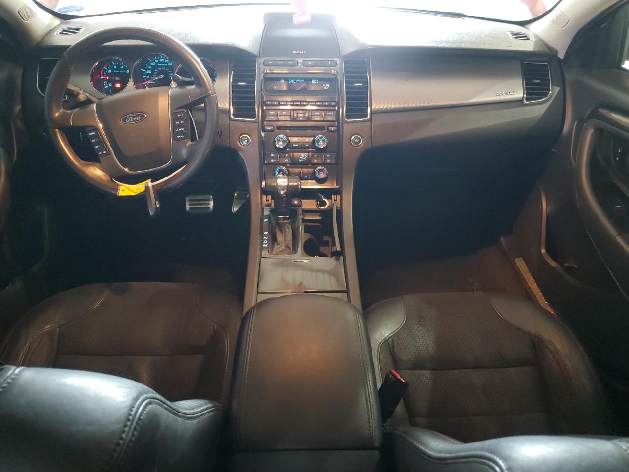 2010 Ford Taurus Sho VIN: 1FAHP2KT3AG114199 Lot: 69812165