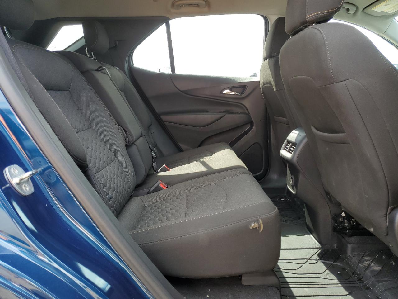 2020 Chevrolet Equinox Lt VIN: 3GNAXJEVXLL333458 Lot: 70954115