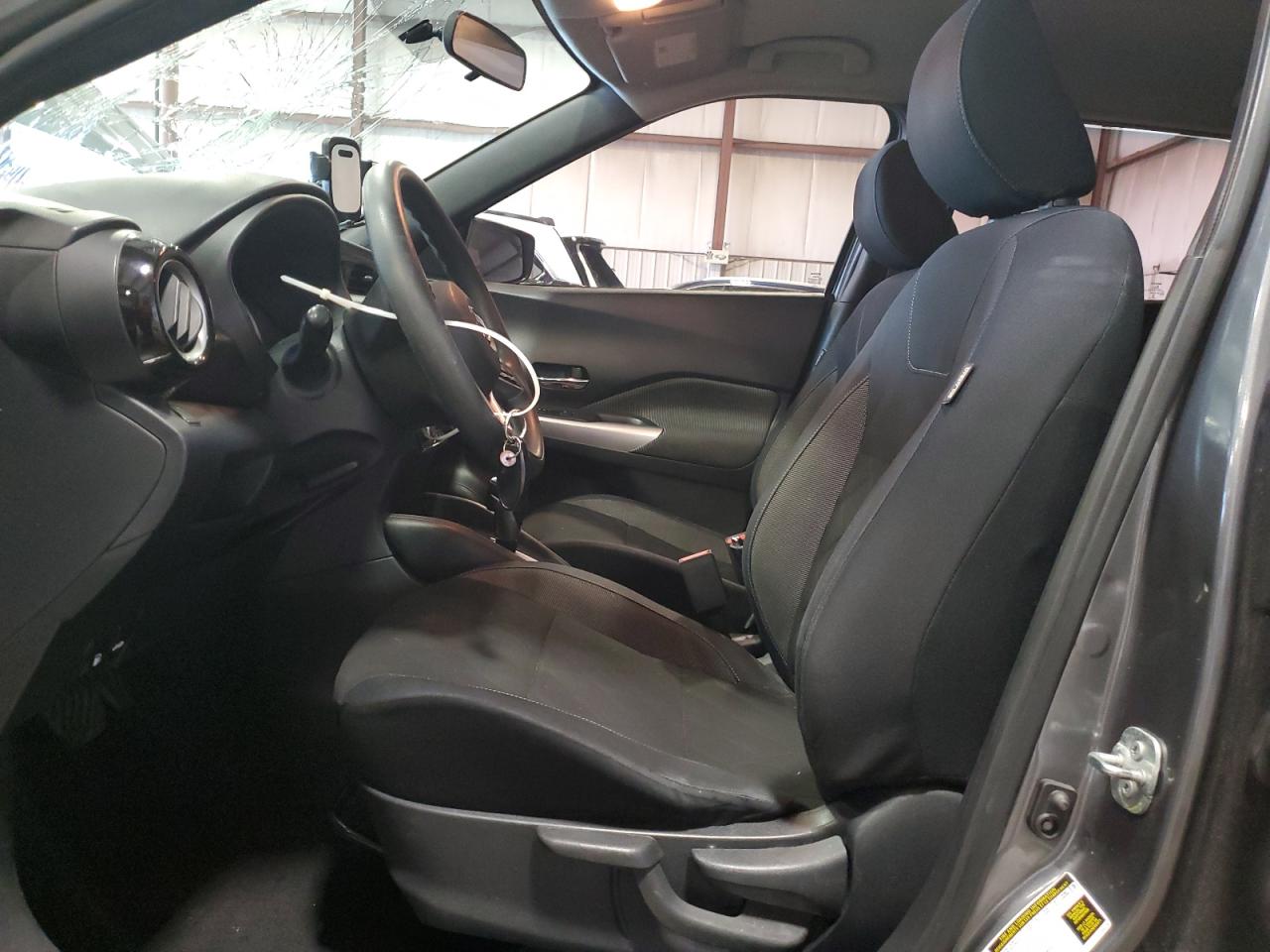 3N1CP5CU3JL508703 2018 Nissan Kicks S