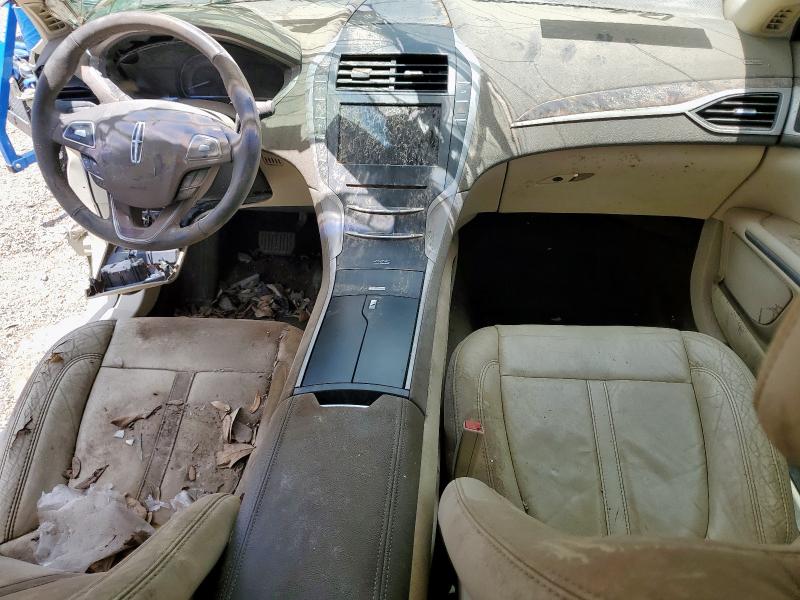  LINCOLN MKZ 2014 Beige