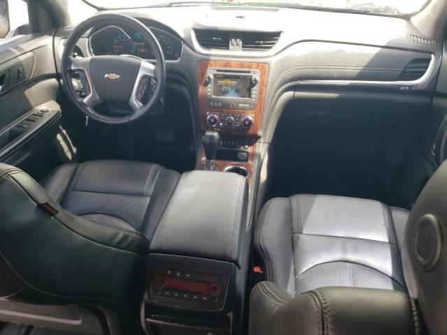  CHEVROLET TRAVERSE 2013 Biały