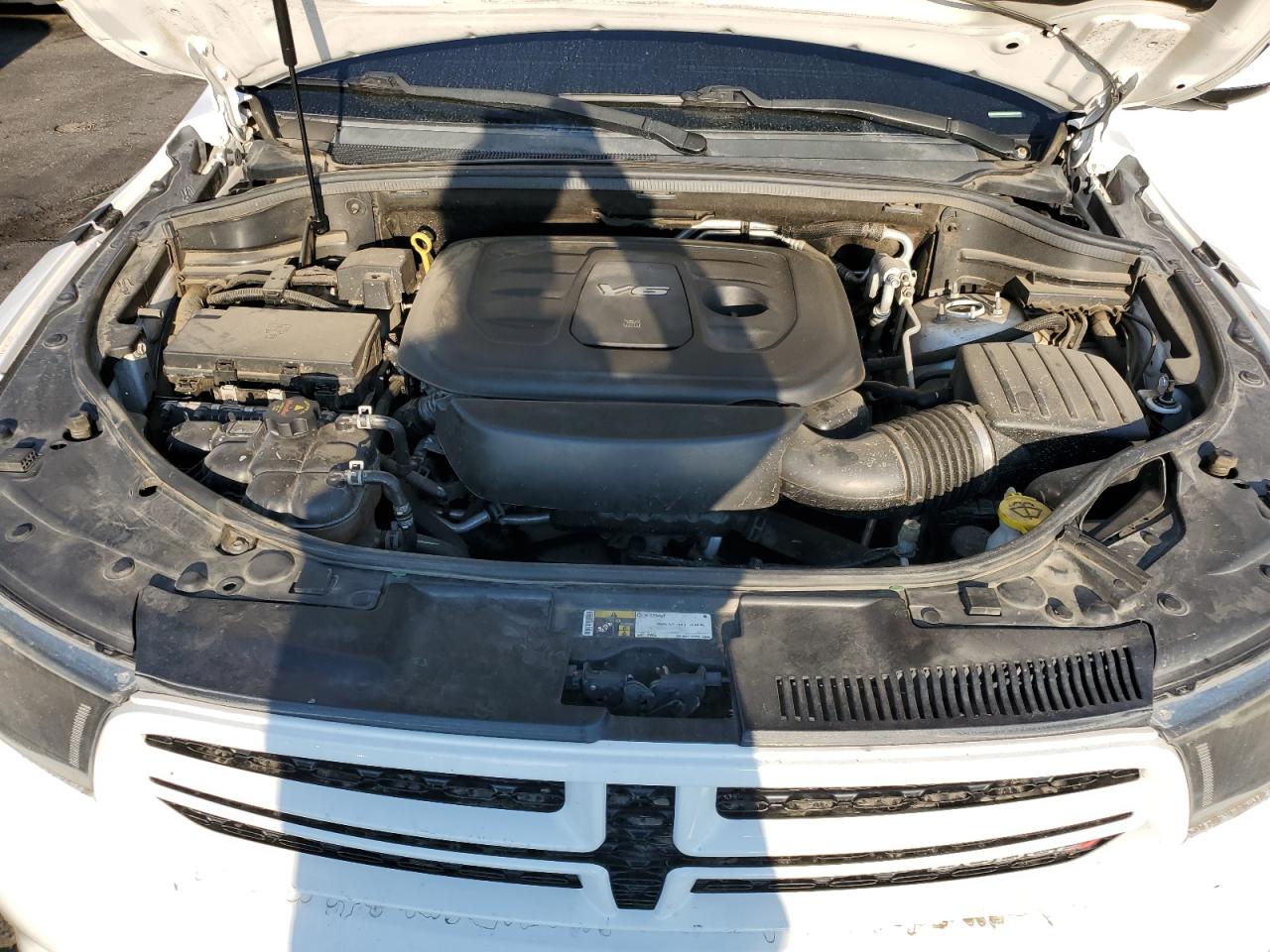 2017 Dodge Durango Gt VIN: 1C4RDJDG5HC697801 Lot: 68836555