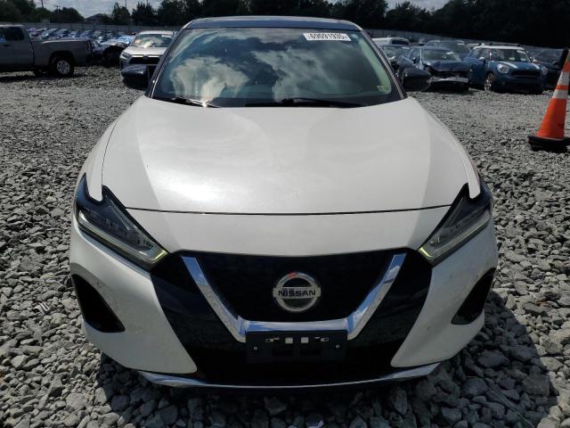  NISSAN MAXIMA 2020 Белы