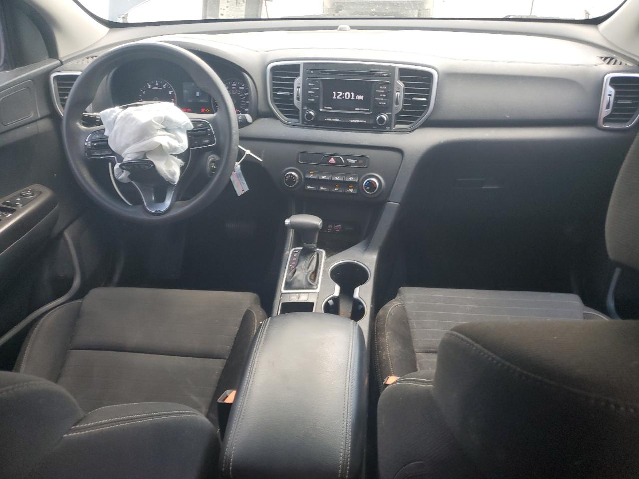 2018 Kia Sportage Lx VIN: KNDPM3AC1J7304427 Lot: 70408995