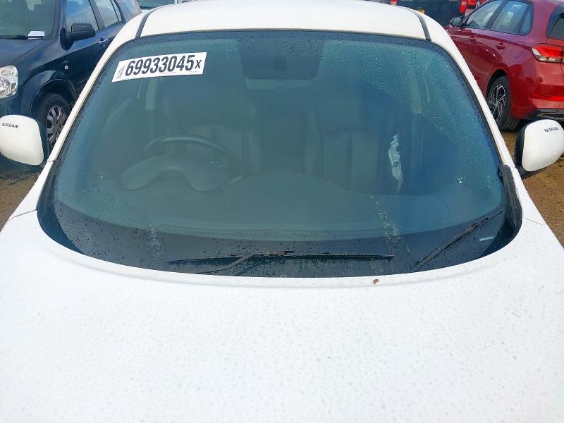 2011 NISSAN JUKE ACENTA