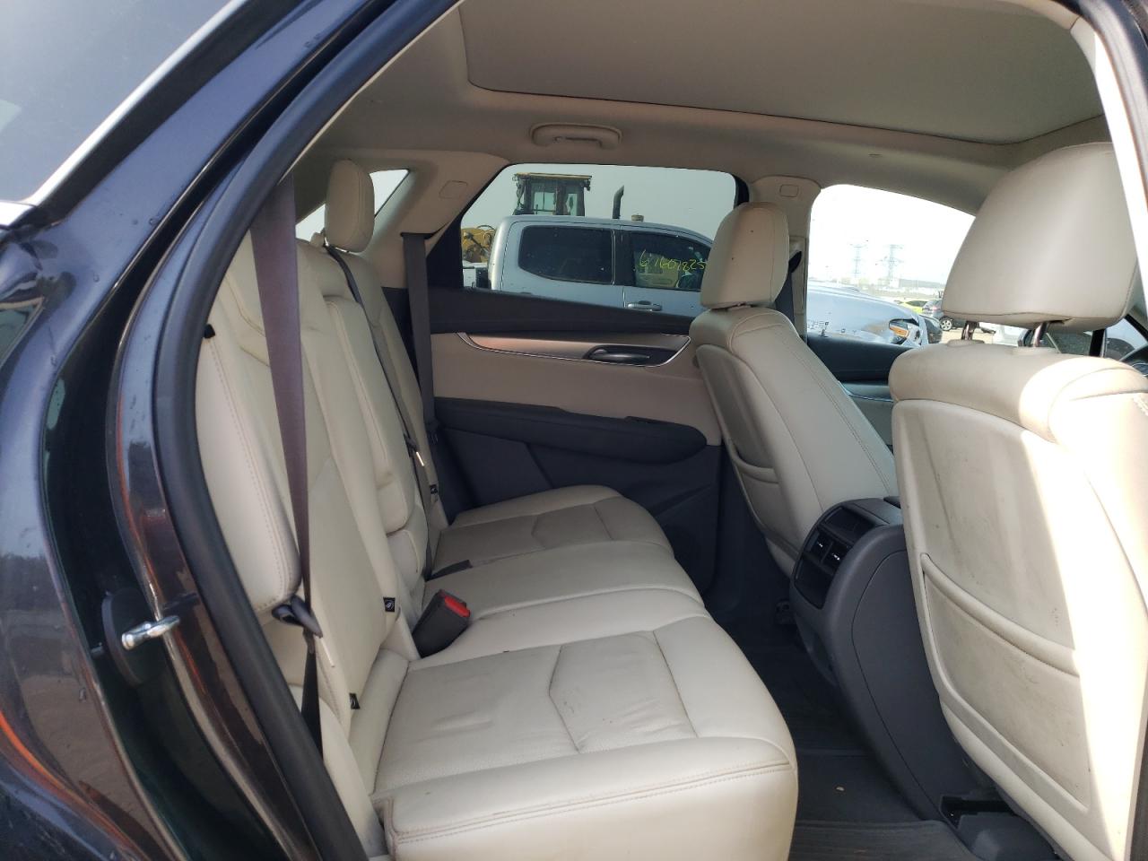 2018 Cadillac Xt5 Luxury VIN: 1GYKNCRS8JZ237875 Lot: 67972795