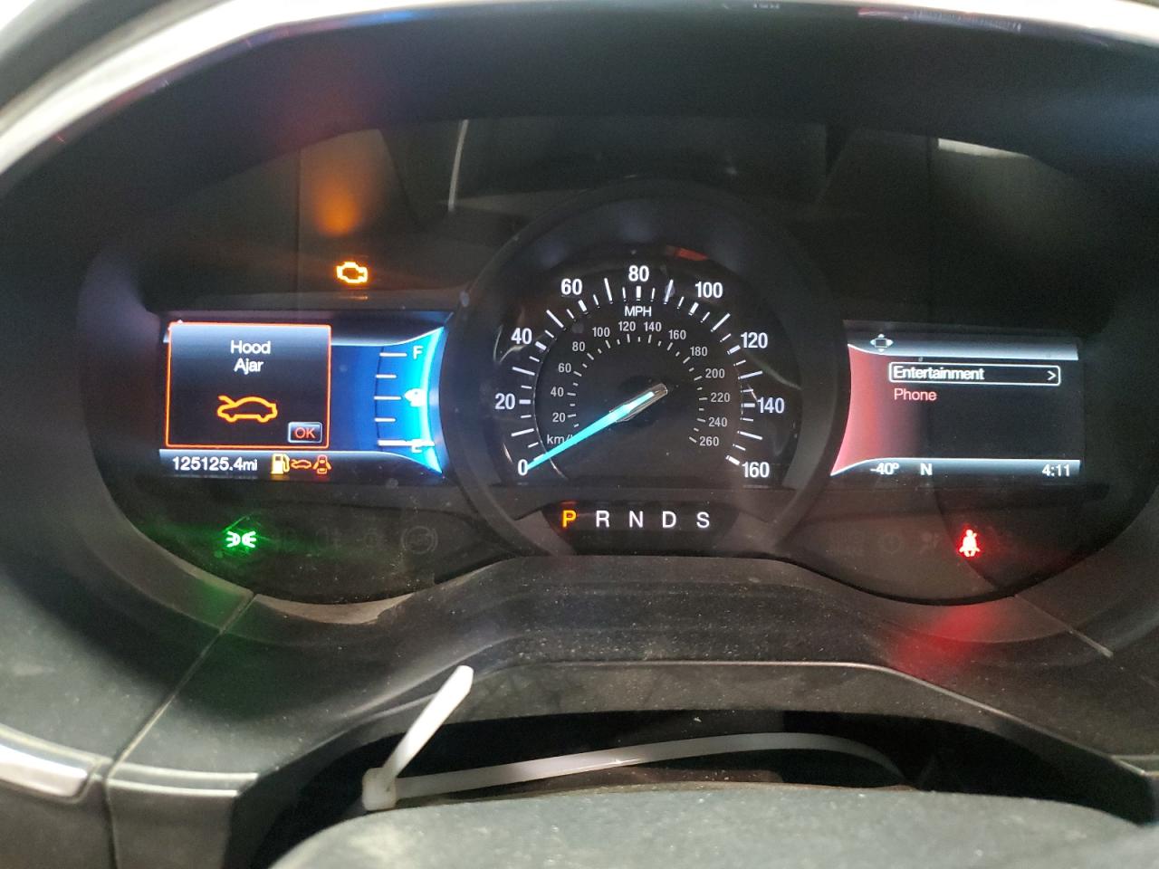 2017 Ford Edge Titanium VIN: 2FMPK4K96HBB20368 Lot: 67485505