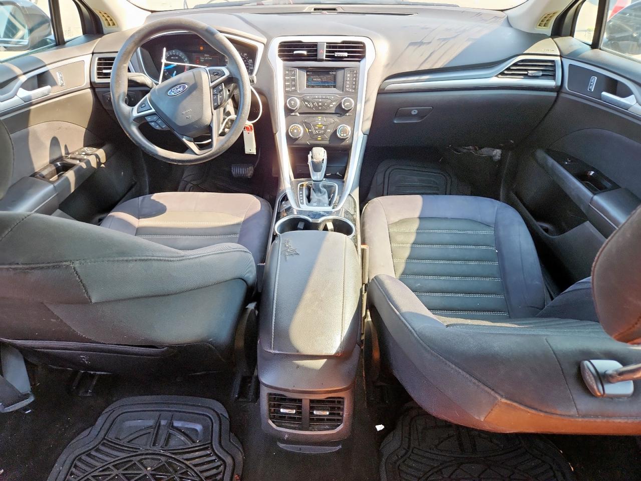 2014 Ford Fusion Se VIN: 3FA6P0H70ER278322 Lot: 65602515