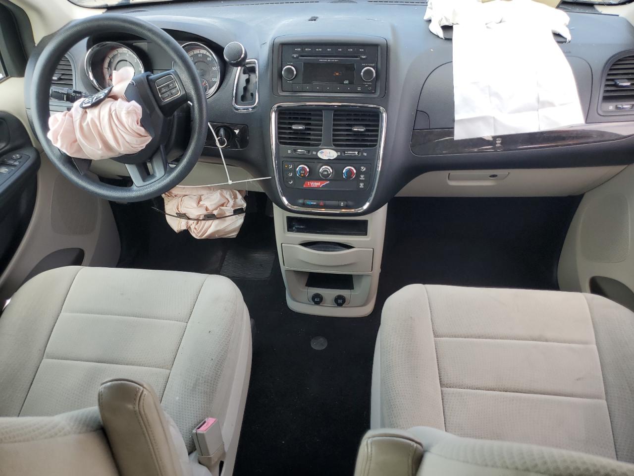 2013 Dodge Grand Caravan Se VIN: 2C4RDGBG5DR530765 Lot: 69315265