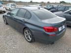 2016 BMW 5 SERIES 530D M SPORT 4DR STEP AUTO for sale at Copart YORK