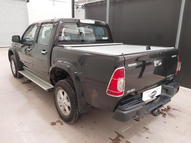 2010 ISUZU RODEO DENV