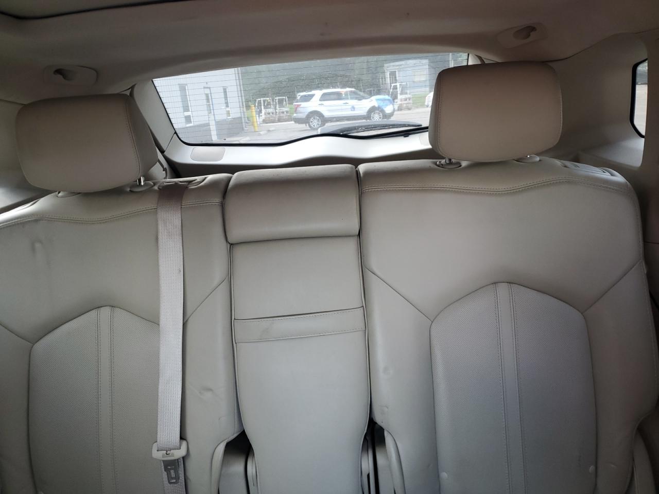 2012 Cadillac Srx Luxury Collection VIN: 3GYFNDE32CS517846 Lot: 68697025