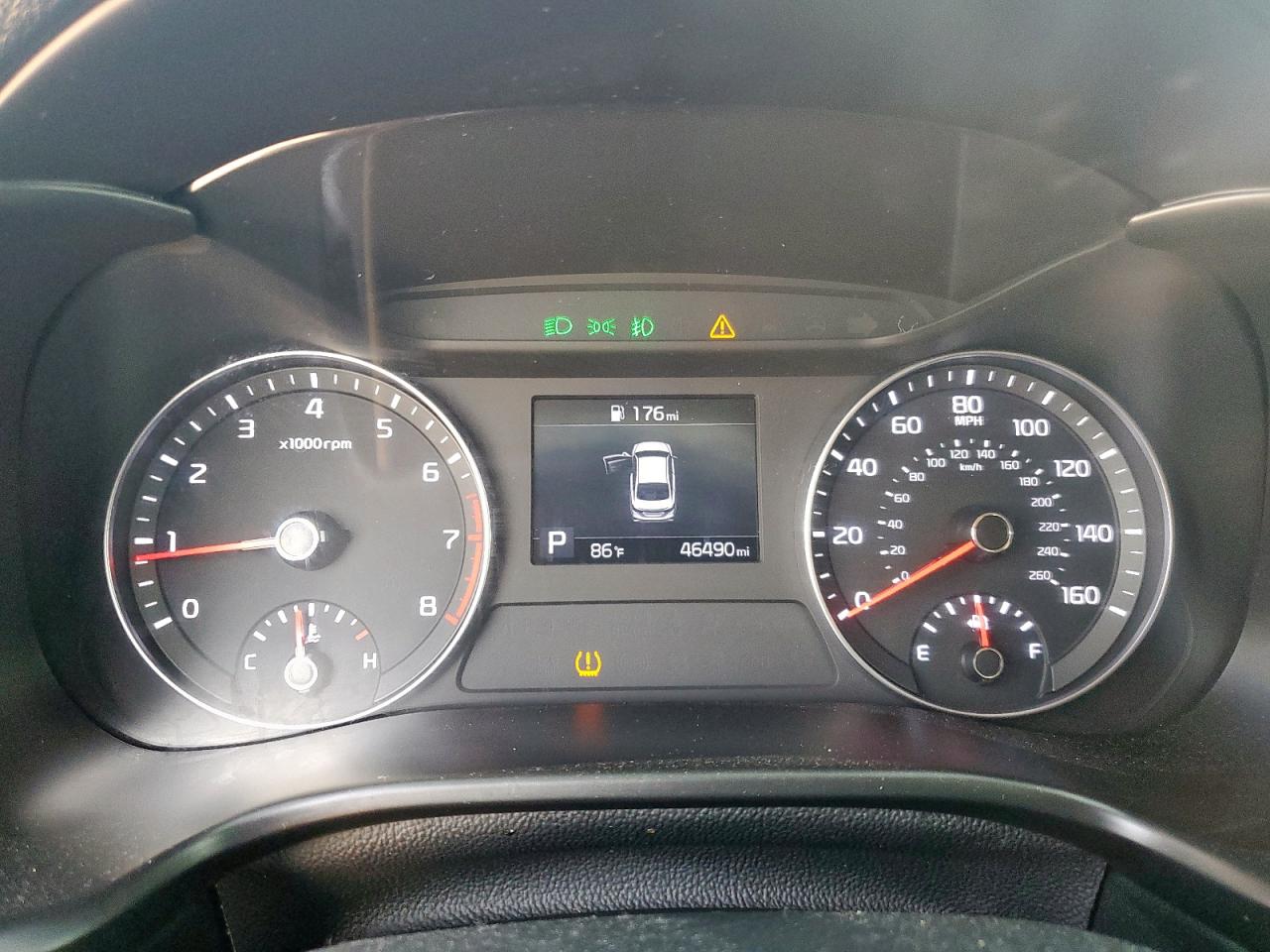 2021 Kia Forte Ex VIN: 3KPF54AD6ME293369 Lot: 68342625