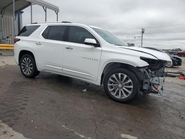  CHEVROLET TRAVERSE 2023 Белы