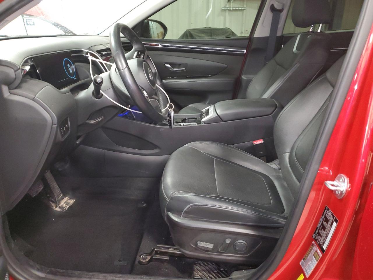 2022 Hyundai Tucson Sel VIN: 5NMJCCAE3NH018054 Lot: 69976825