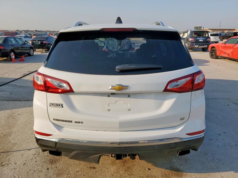  CHEVROLET EQUINOX 2020 Белы
