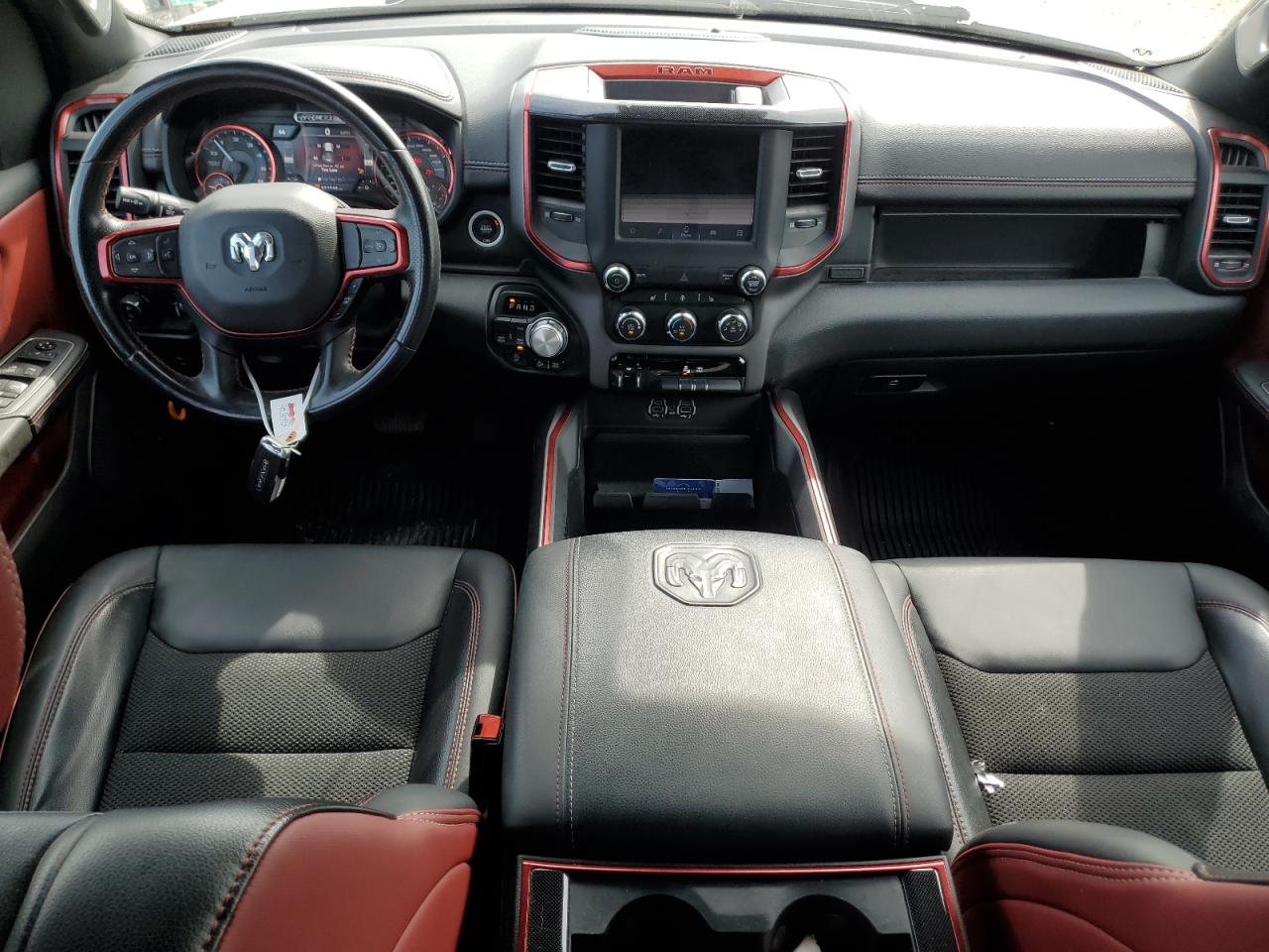 2022 Ram 1500 Rebel VIN: 1C6SRFLT7NN167903 Lot: 70896315