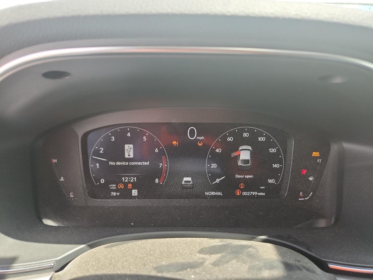 2025 Acura Integra VIN: 19UDE4H24SA016667 Lot: 70247555