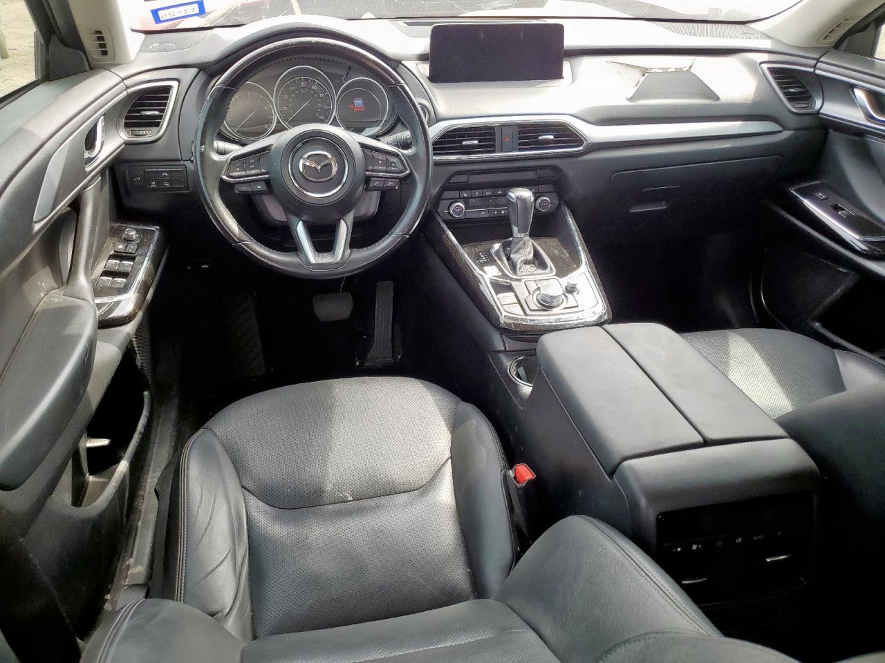 2021 Mazda Cx-9 Touring VIN: JM3TCBCY3M0541932 Lot: 69053445