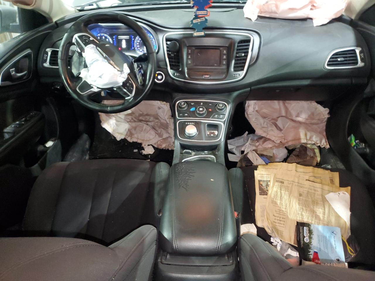 2016 Chrysler 200 Limited VIN: 1C3CCCAB7GN153398 Lot: 71885185