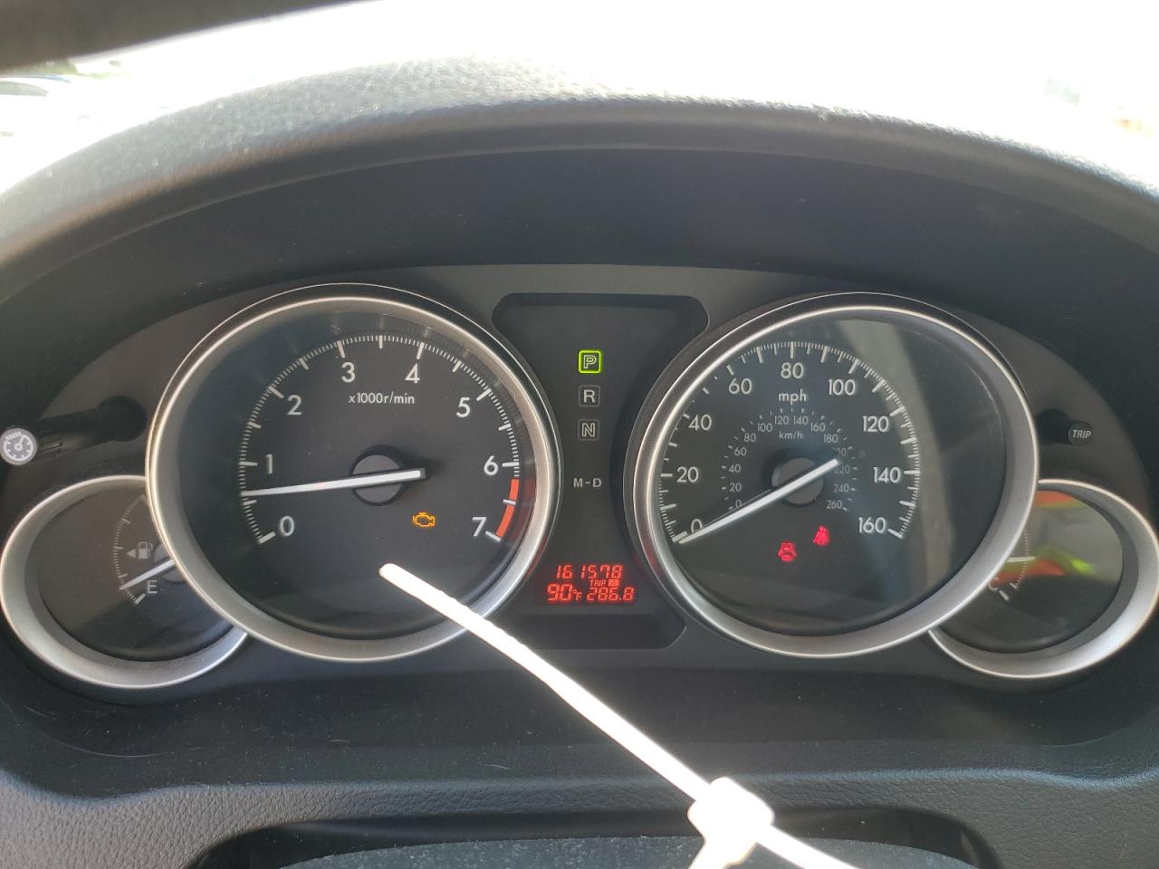 2010 Mazda 6 I VIN: 1YVHZ8BH0A5M40616 Lot: 67192575