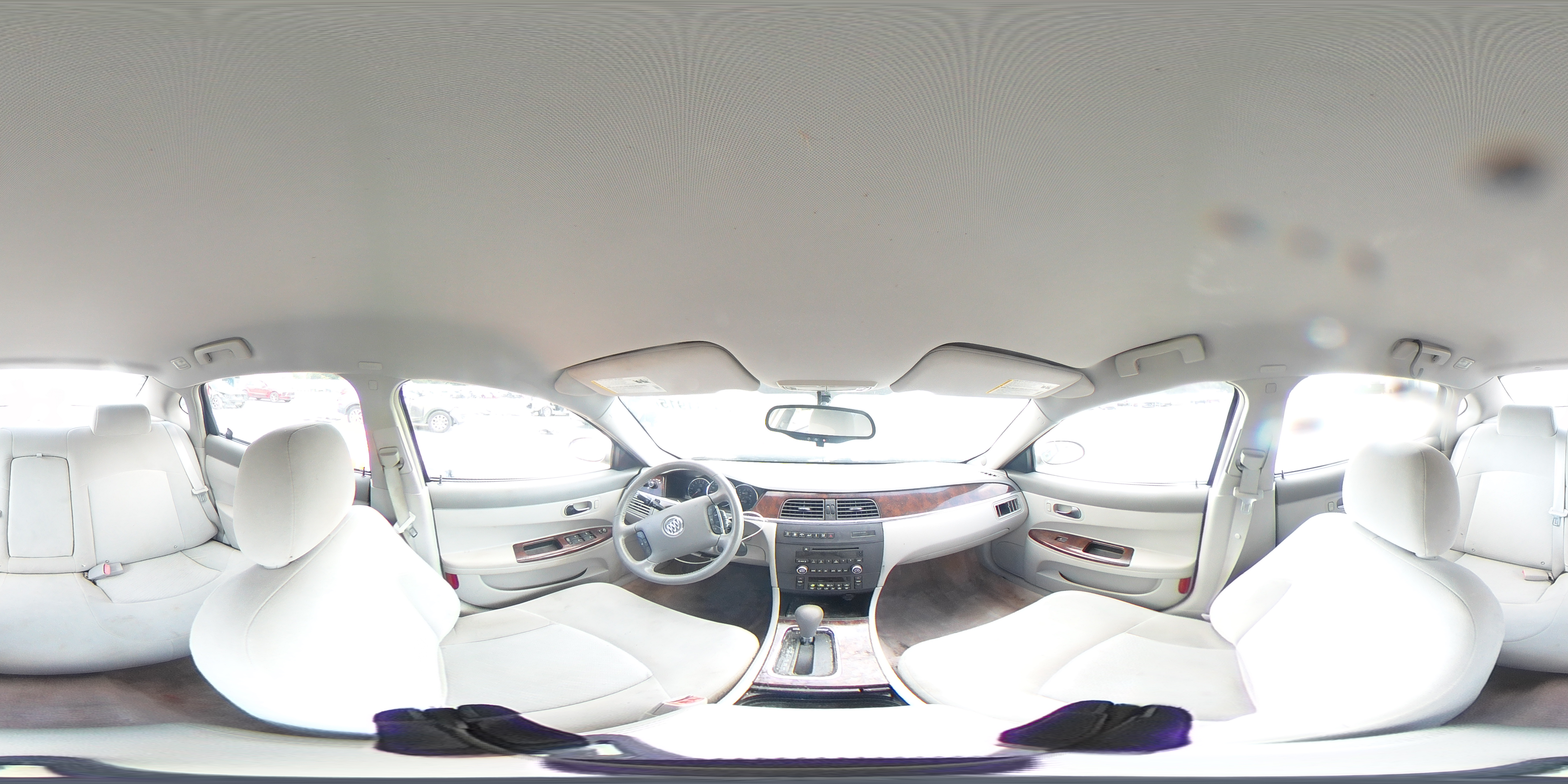 2008 Buick Lacrosse Cx VIN: 2G4WC582481135076 Lot: 69481915