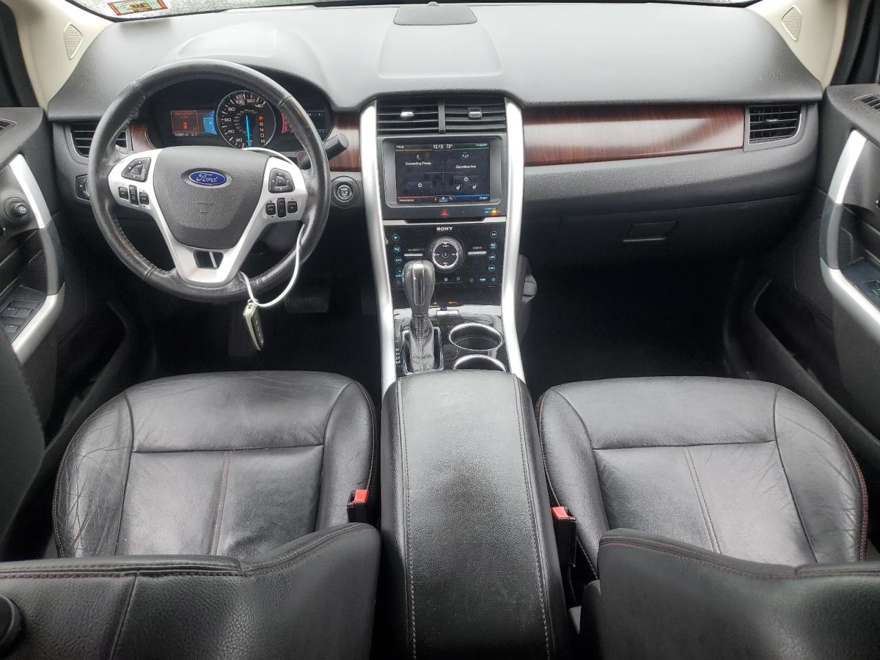2011 Ford Edge Limited VIN: 2FMDK4KC5BBA95145 Lot: 69210345