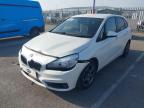 2016 BMW 2 SERIES 218D SPORT 5DR STEP AUTO for sale at Copart CHESTER