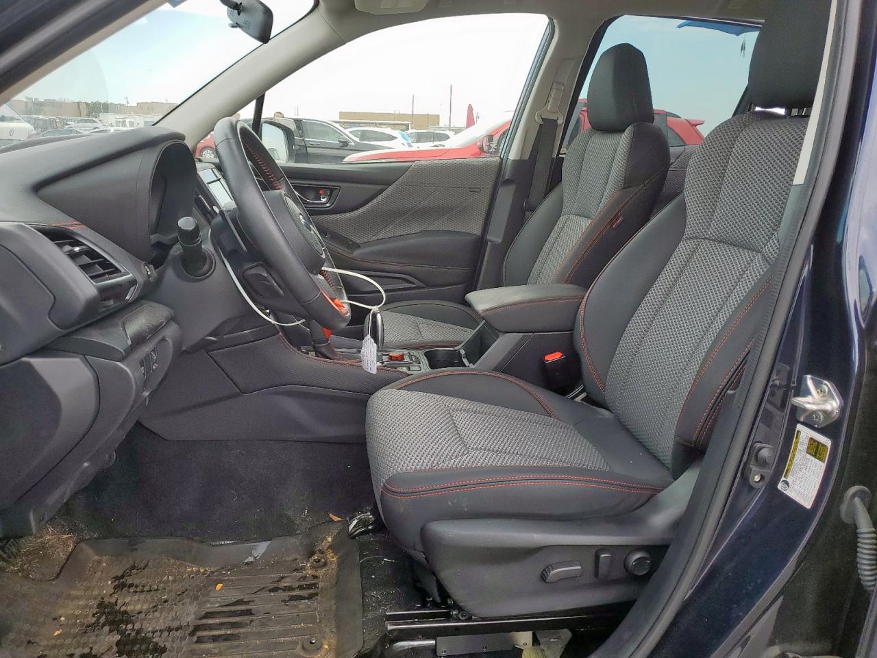 2022 Subaru Forester Sport VIN: JF2SKAGC4NH519023 Lot: 68503385