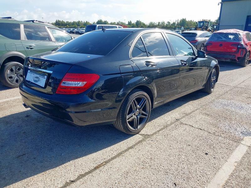 2014 MERCEDES-BENZ C CLASS EXECUTIVE SE