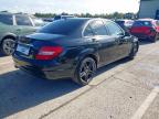 2014 MERCEDES-BENZ C CLASS EXECUTIVE SE for sale at Copart SANDWICH