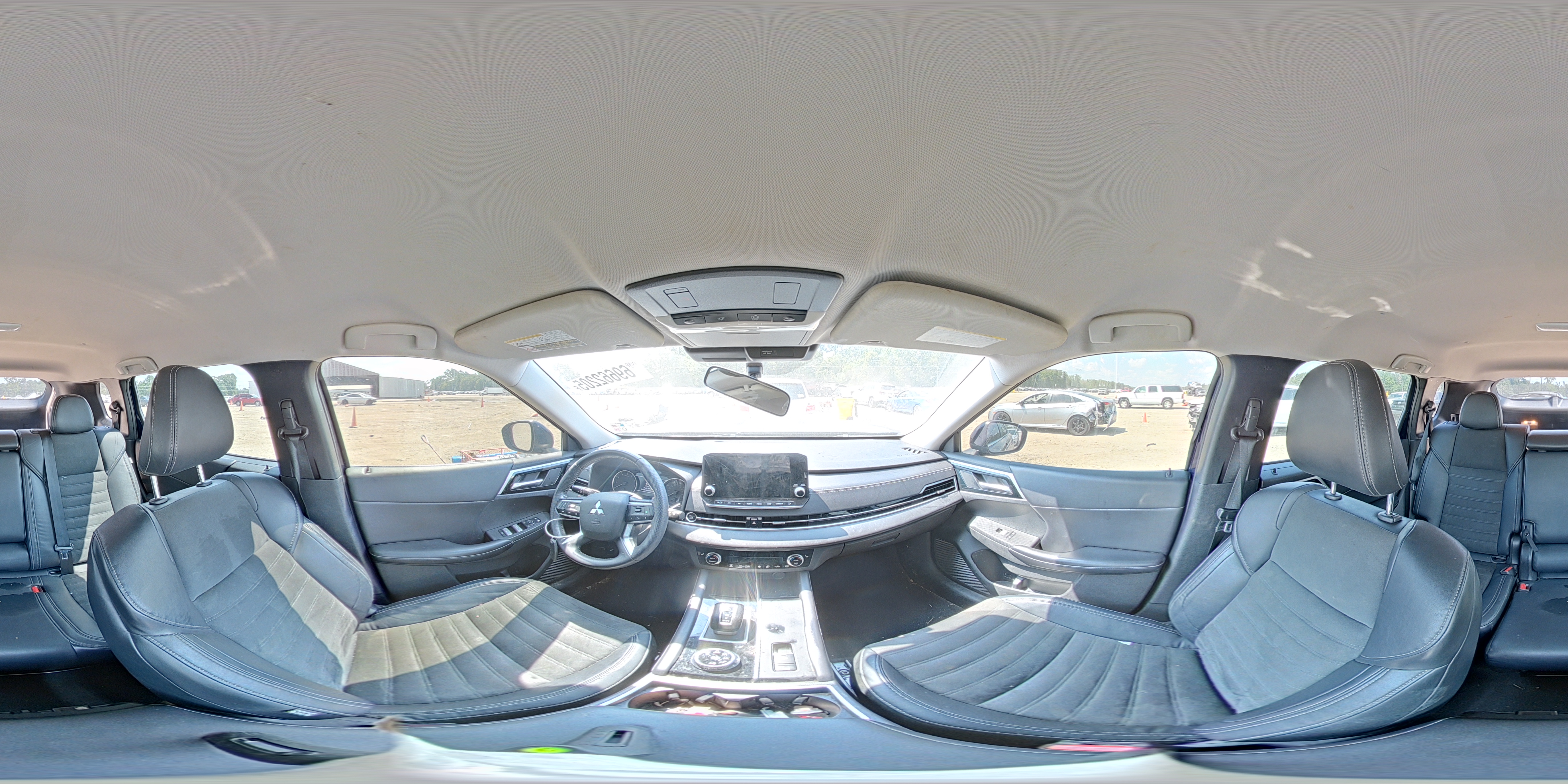 2022 Mitsubishi Outlander Se VIN: JA4J4UA84NZ067251 Lot: 69662205