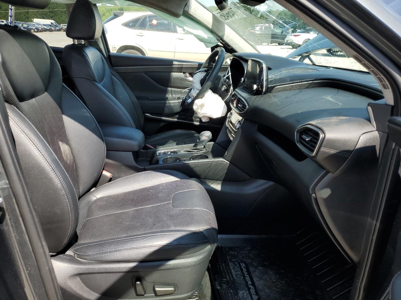 2020 Hyundai Santa Fe Limited VIN: 5NMS5CADXLH257099 Lot: 70456495