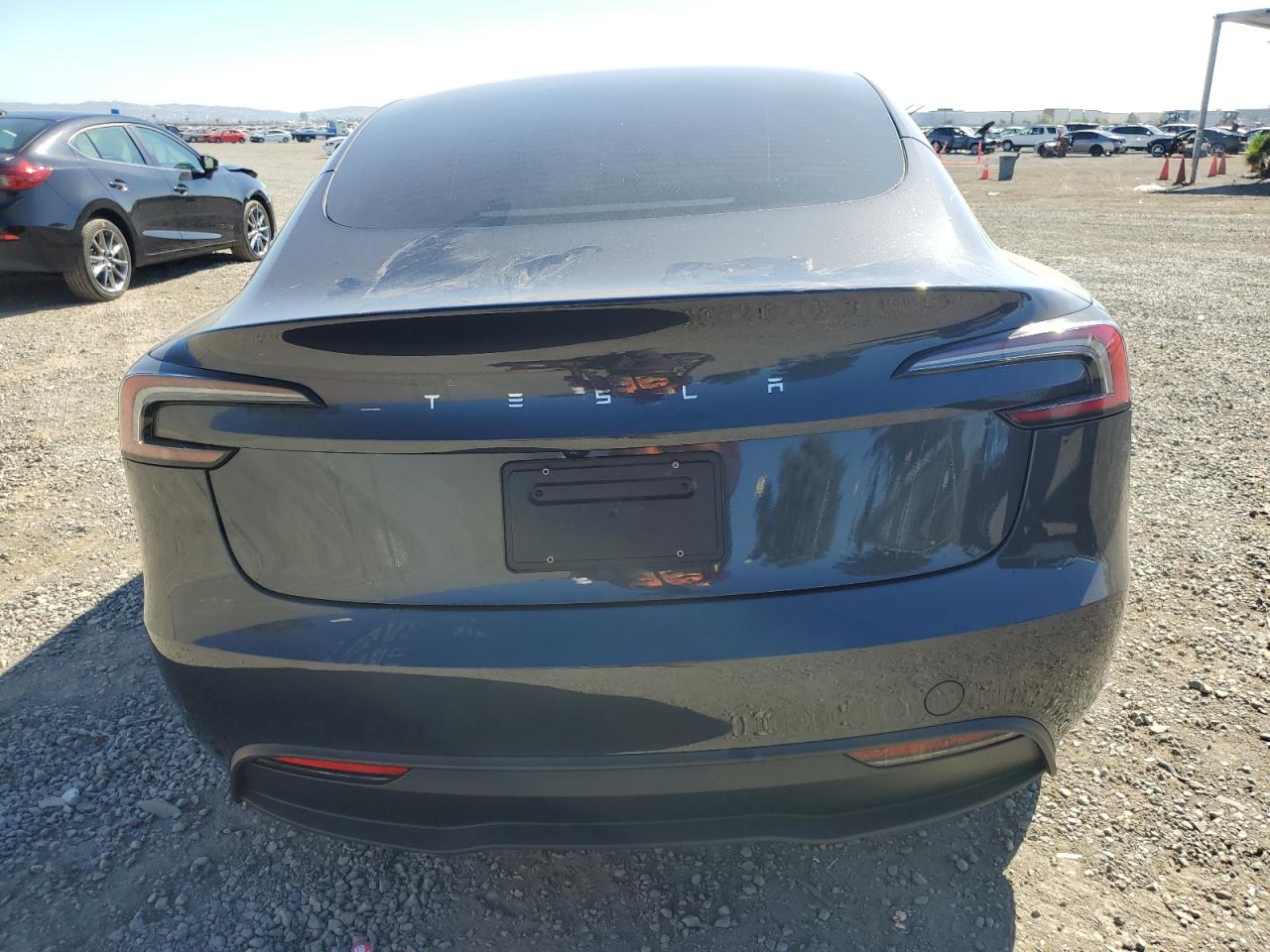 2024 Tesla Model 3 VIN: 5YJ3E1EA2RF867887 Lot: 69696595