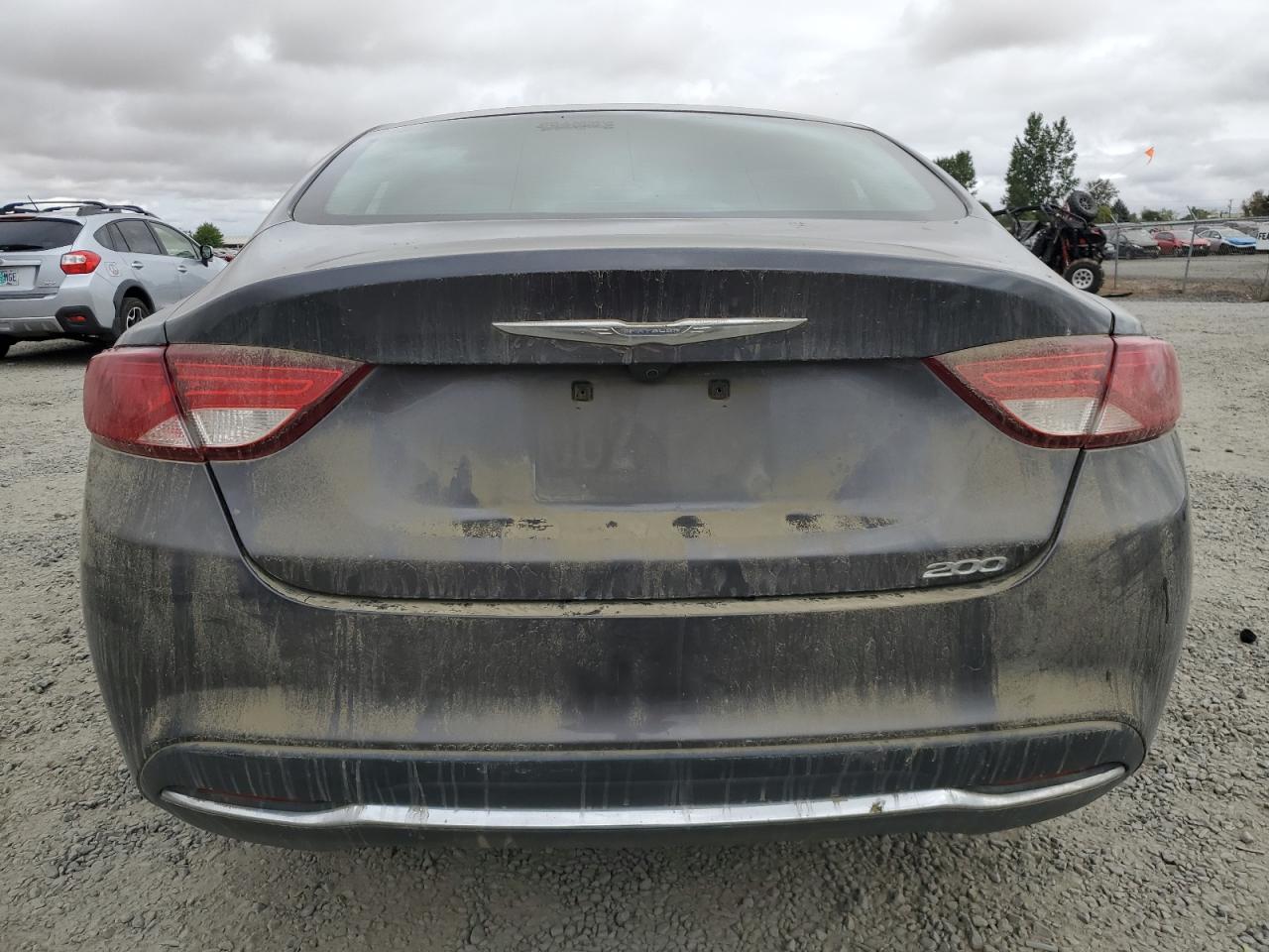 2016 Chrysler 200 Limited VIN: 1C3CCCAB3GN150532 Lot: 68558035