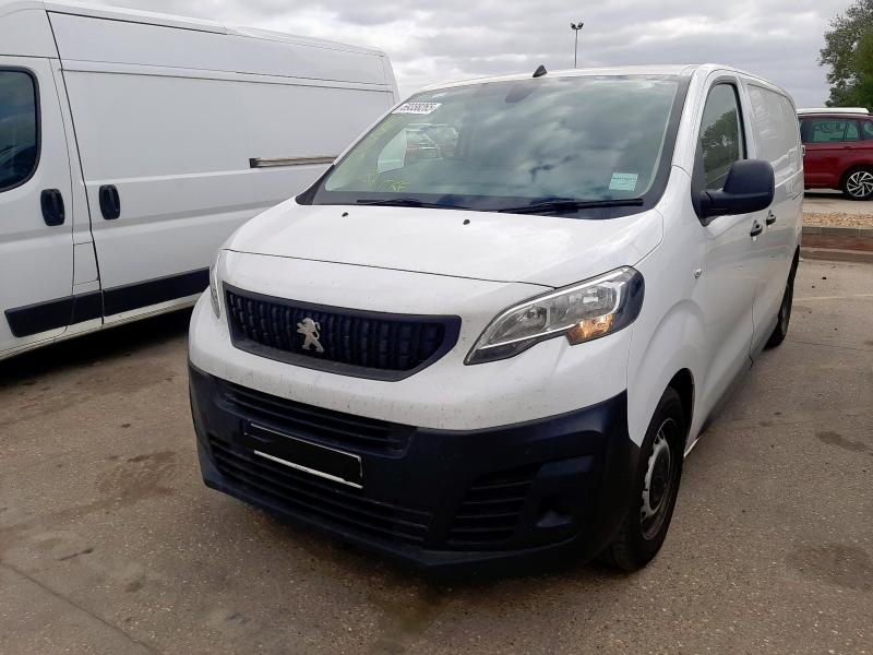 2022 PEUGEOT EXPERT PROF PREMIUM L1 B-  for sale at Copart SANDY