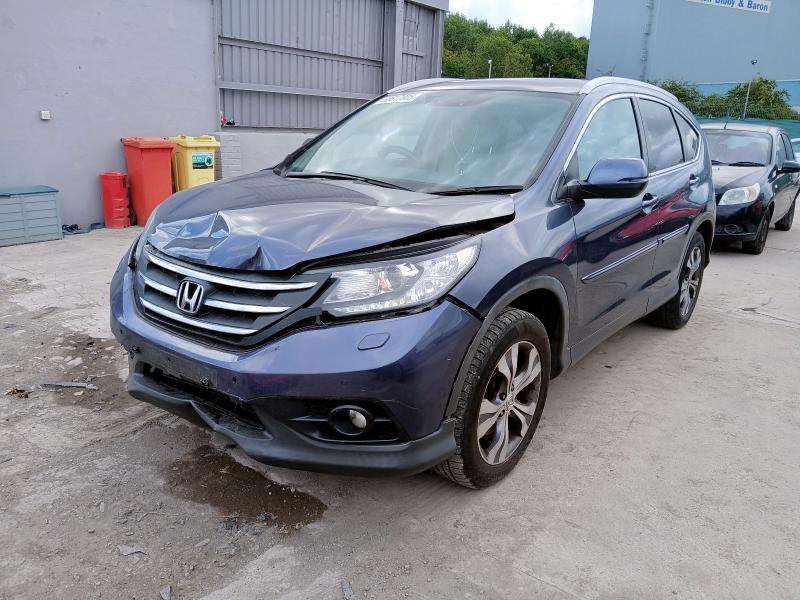 HONDA CR-V EX I- 2013