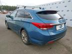 2015 HYUNDAI I40 SE NAV BUSINESS for sale at Copart WHITBURN