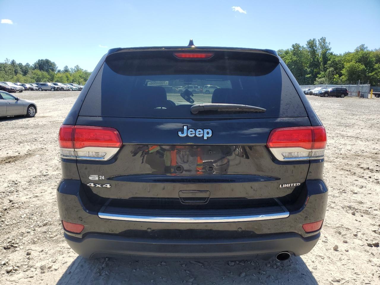 2019 Jeep Grand Cherokee Limited VIN: 1C4RJFBG5KC614075 Lot: 70000905