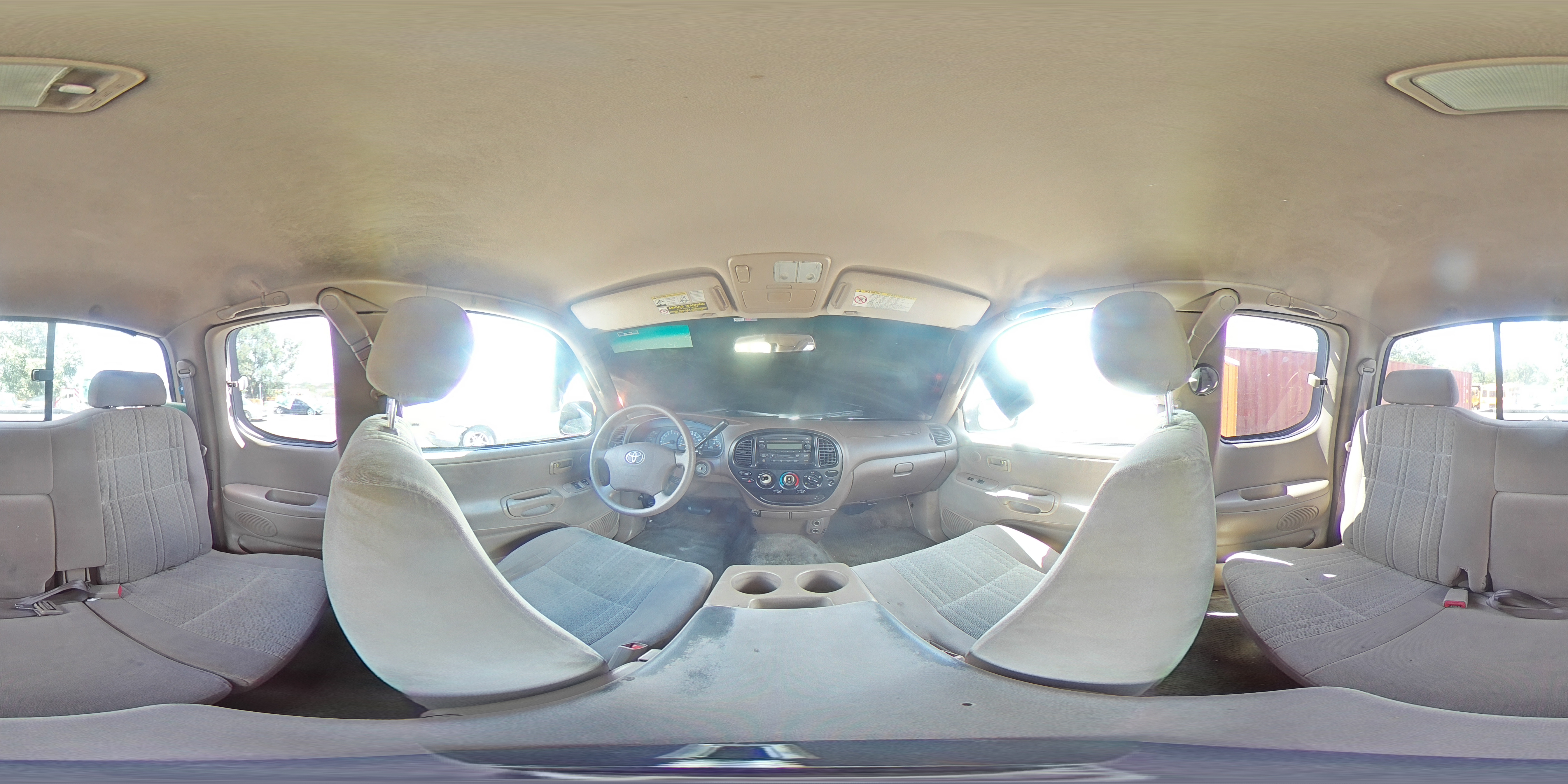 2003 Toyota Tundra Access Cab Sr5 VIN: 5TBRN34153S379651 Lot: 69542615
