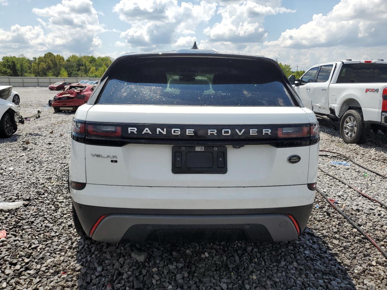 2021 Land Rover Range Rover Velar S VIN: SALYJ2EXXMA308125 Lot: 69042755
