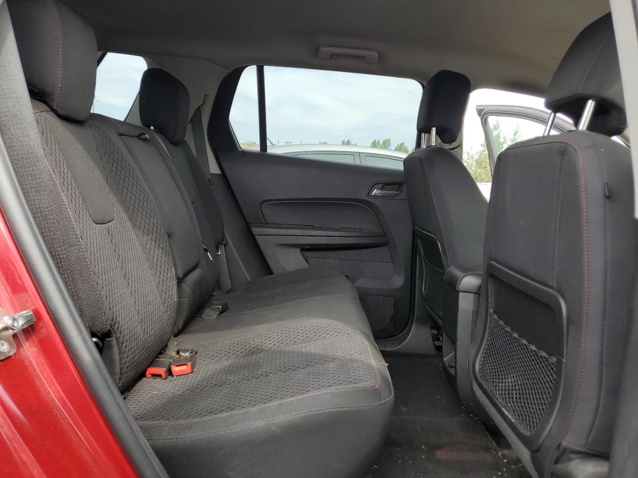 2014 GMC Terrain Sle VIN: 2GKALMEK2E6271576 Lot: 65697065