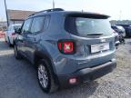 2015 JEEP RENEGADE L for sale at Copart WOLVERHAMPTON