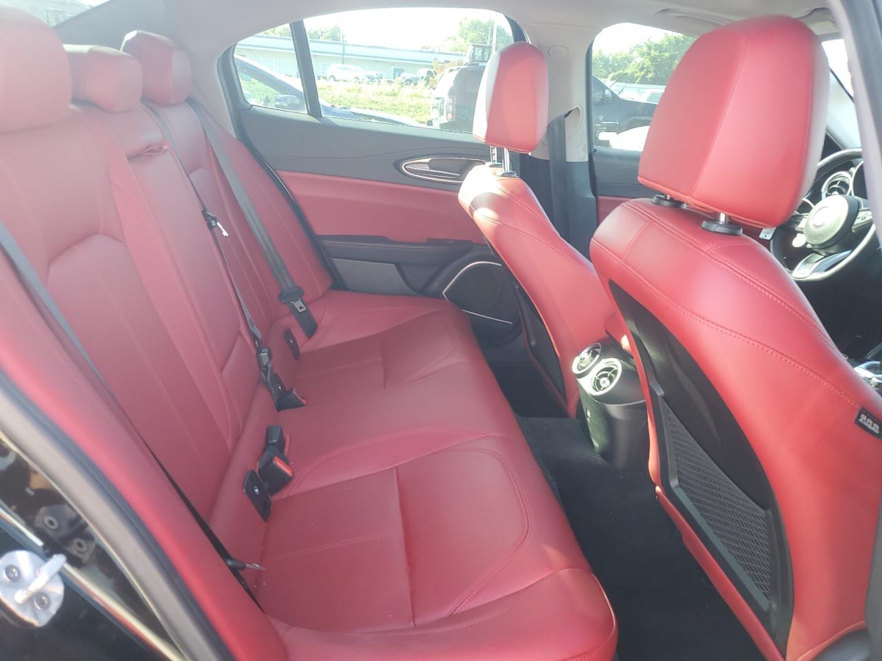 2021 Alfa Romeo Giulia Sport VIN: ZARFANAN7M7644550 Lot: 69872885